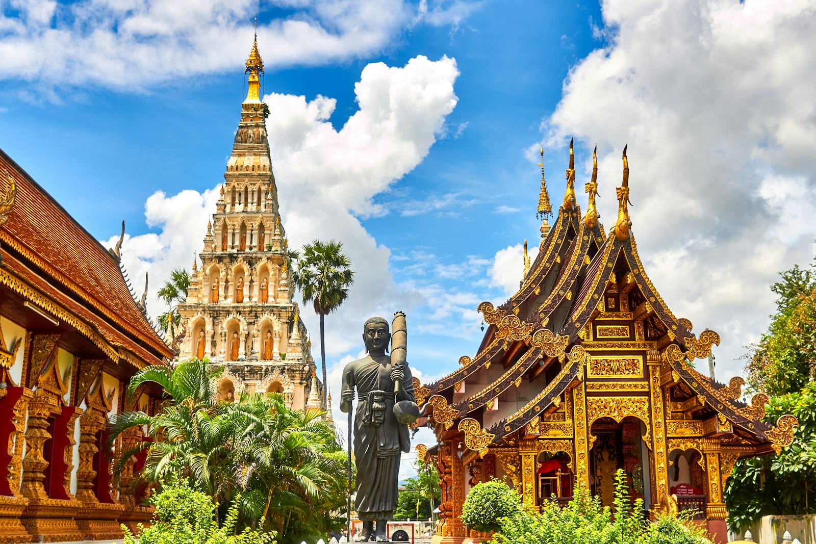 Grand Palace & Wat Phra Kaew