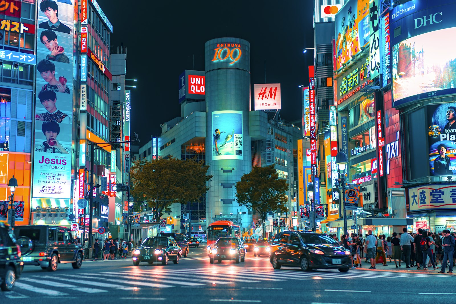 Japan Rail Basics for Visitors